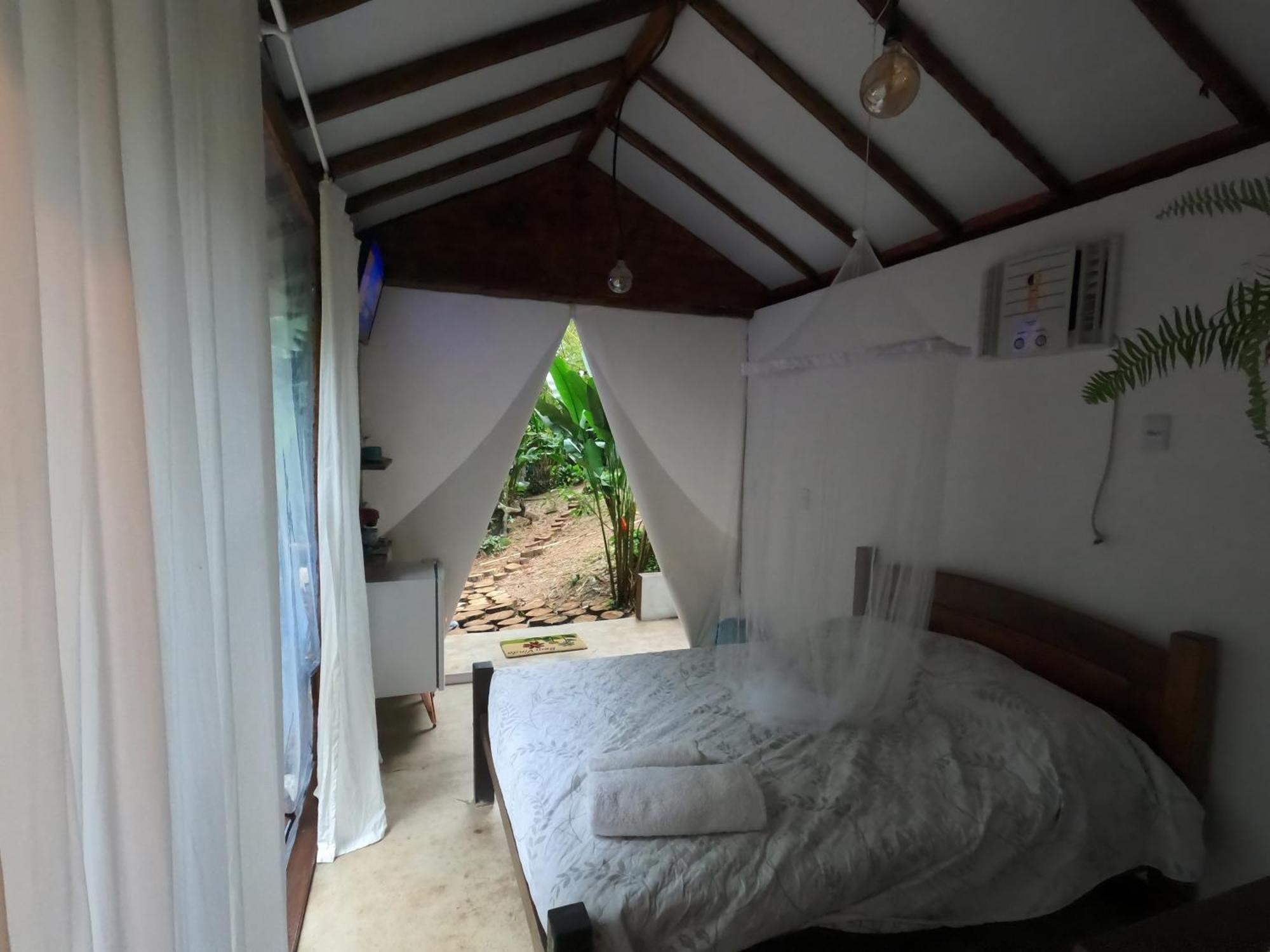Bangalo Na Acqua Jungle Lodge إلها غراندي المظهر الخارجي الصورة