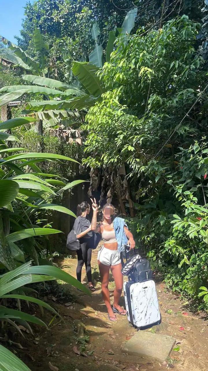 Bangalo Na Acqua Jungle Lodge إلها غراندي المظهر الخارجي الصورة